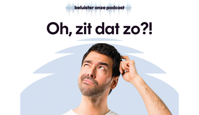 Jouw vragen beantwoord in onze podcast.